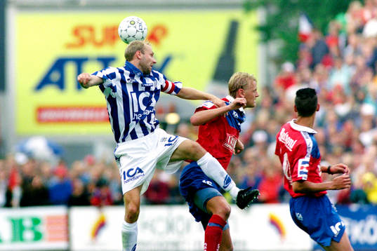 Håkan Mild, Göteborg