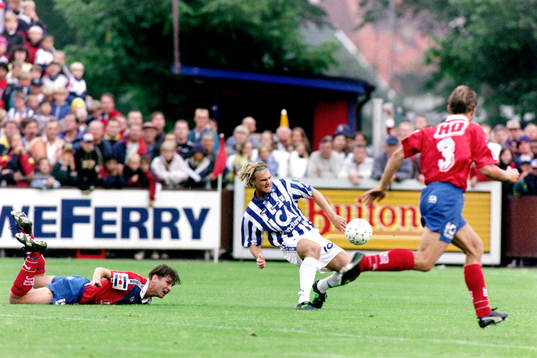 Andreas Jakobsson, Helsingborg på magen och Andreas