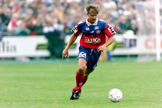 Roland Nilsson, Helsingborg