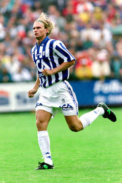 Andreas Andersson, Göteborg