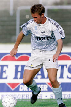 Tommy Jönsson, Malmö