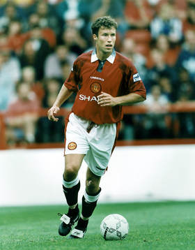 1996-08-03 Ronnie Johnsen, Manchester U