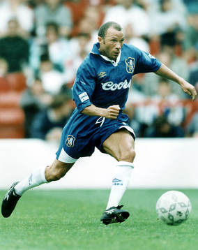 1996-08-03 Terry Phelan, Chelsea F.C