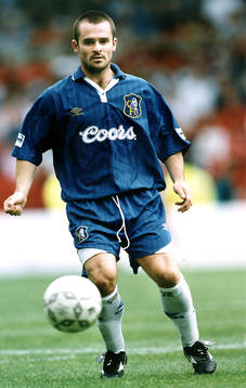 1996-08-03 John Spencer, Chelsea