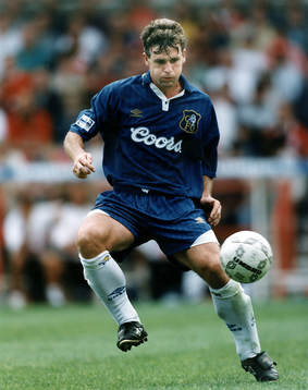 1996-08-03 Mark Hughes, Chelsea