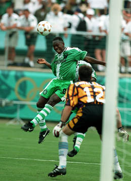 Wilson Oruma, Nigeria