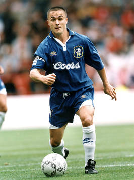 1996-08-03 Dennis Wise, Chelsea