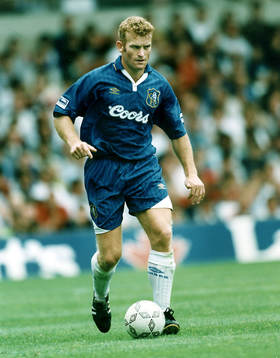 1996-08-03 Erland Johnsen, Chelsea F.C