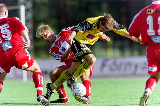 Magnus Arvidsson, Hässleholm stoppas