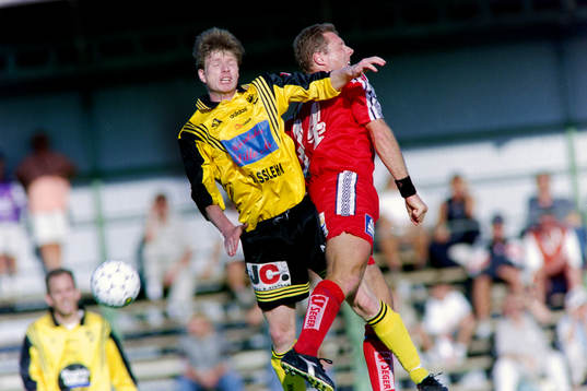 Henrik Nilsson, Hässleholm