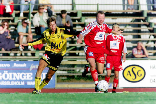 Christian Augustsson, Hässleholm