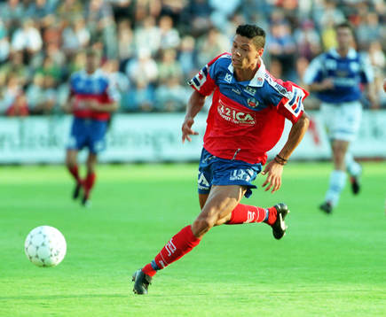 Martin Pringle, Helsingborg