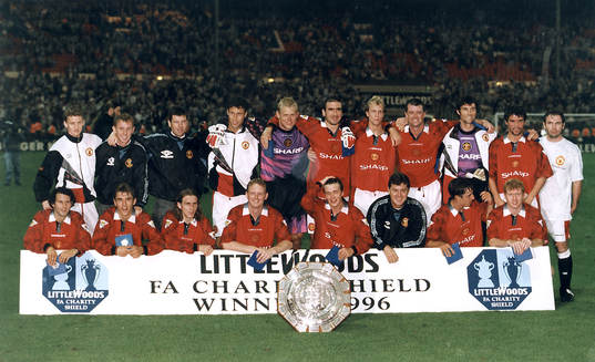 Manchester U vann