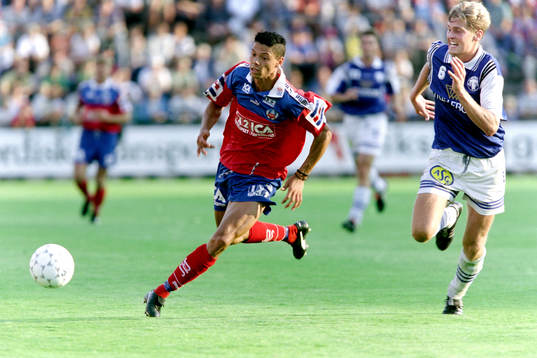 Martin Pringle, Helsingborg med trelleborgs Magnus Milesson