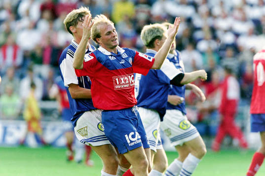 Peter Wibrån, Helsingborg