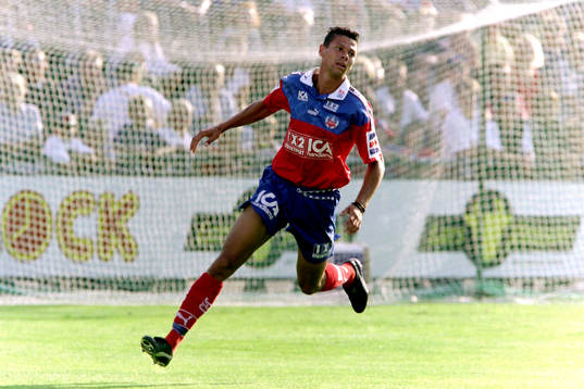 Martin Pringle, Helsingborg