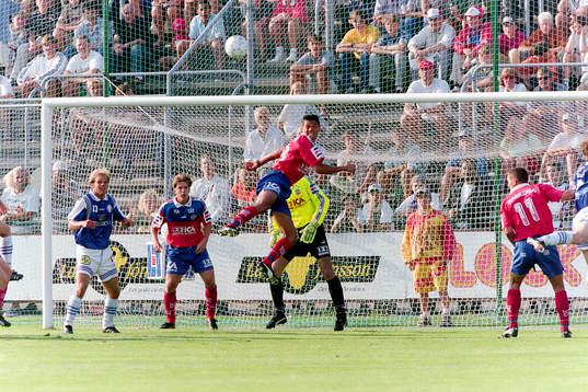 Martin Pringle, Helsingborg