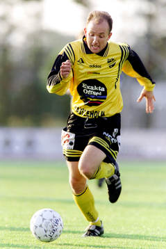 Miguel Toré, Hässleholm