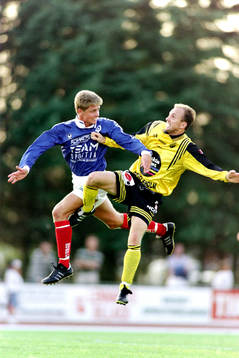 Miguel Toré, Hässleholm i en nickduell