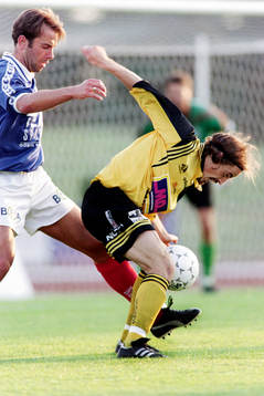 Magnus Arvidsson, Hässleholm