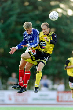 Miguel Toré, Hässleholm i en nickduell
