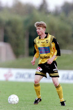 Henrik Nilsson, Hässleholm
