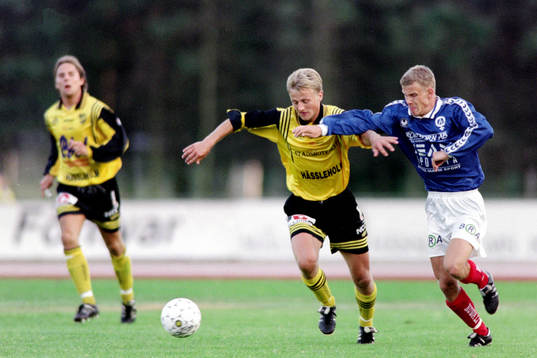 Rickard Lindberg, Hässleholm