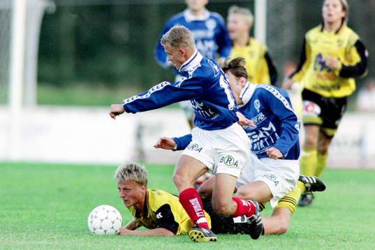 Rickard Lindberg, Hässleholm stoppas
