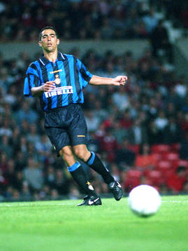 Youri Djorkaeff, Inter