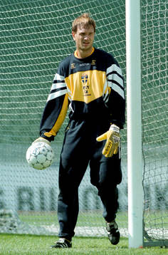 Bengt Andersson, målvakt, Sverige