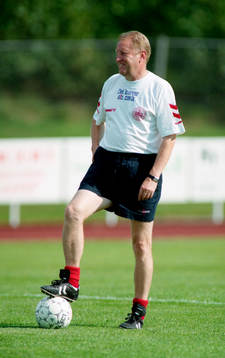 Bo Johansson, förbundskapten, Danmark
