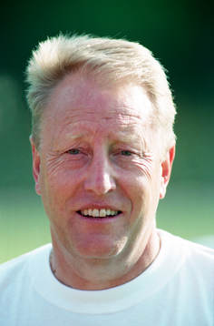 Bo Johansson, Förbundskapten, Danmark