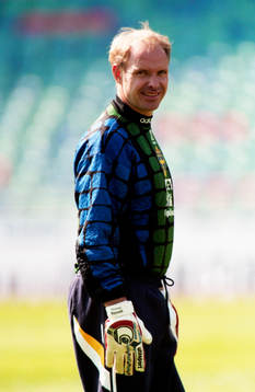 Thomas Ravelli, målvakt, Sverige