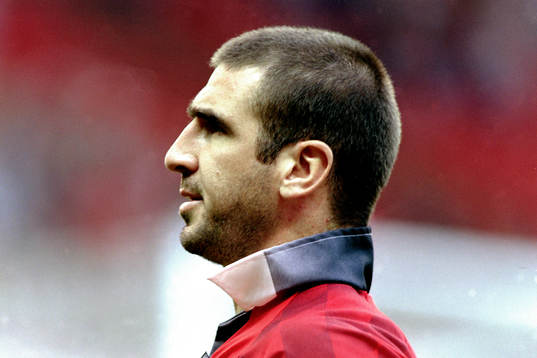 Eric Cantona, Manchester United