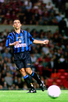 Youri Djorkaeff, Inter