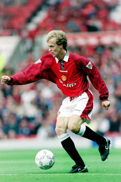 Jordi Cruyff, Manchester United