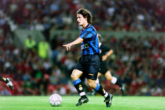 Benito Carbone, Inter