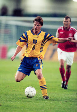 Stefan Schwarz, Sverige