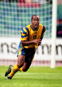Martin Dahlin