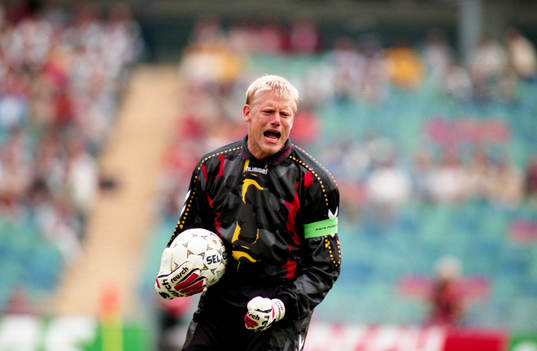 Peter Schmeichel, målvakt, Danmark
