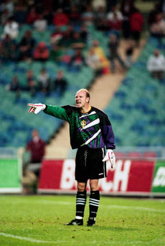 Thomas Ravelli, målvakt