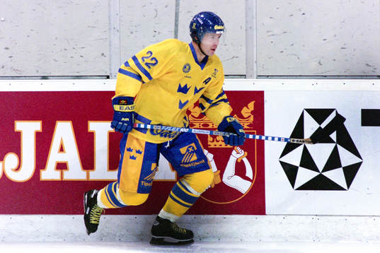 Ulf Dahlén, Sverige