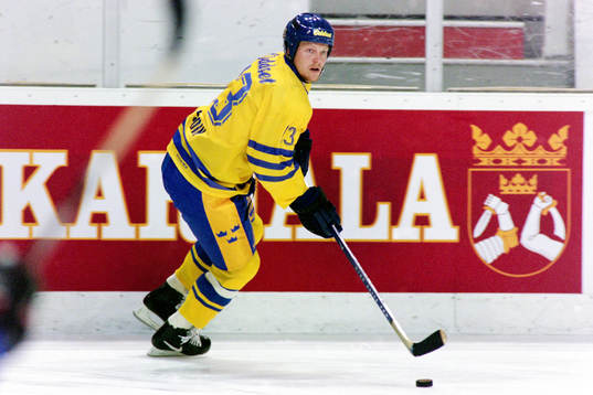 Mats Sundin, Sverige