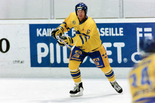 Calle Johansson, Sverige