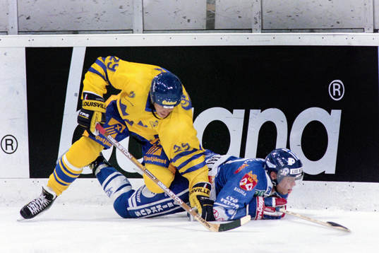Johan Garpenlöv, Sverige