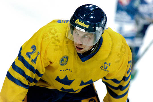 Peter Forsberg, Sverige
