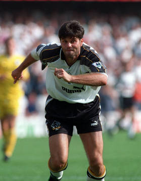 Fotboll -- Aljosa Asanovic, Derby