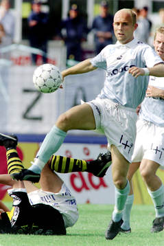 Mattias Thylander, Malmö