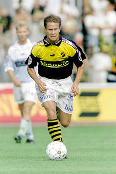 Ola Andersson, AIK