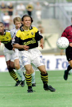 Alexander Östlund, AIK